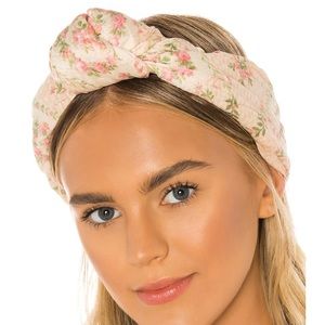 LoveShackFancy Sheridan Headband